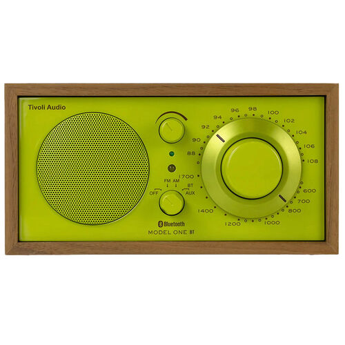 Tivoli Model One BT AM/FM Bluetooth Table Radio Avocado Green